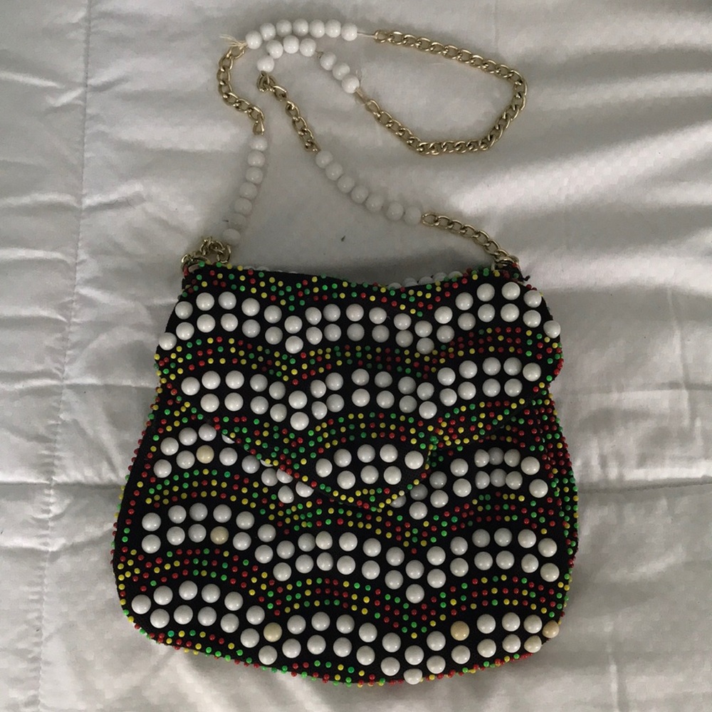 Hand Made Purse from Hong Kong